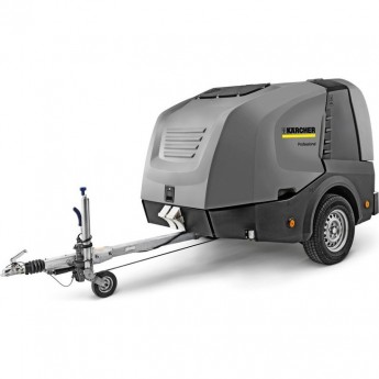 Аппарат высокого давления KARCHER HDS 9/50 DE TRAILER Аппарат высокого давления KARCHER HDS 9/50 DE TRAILER