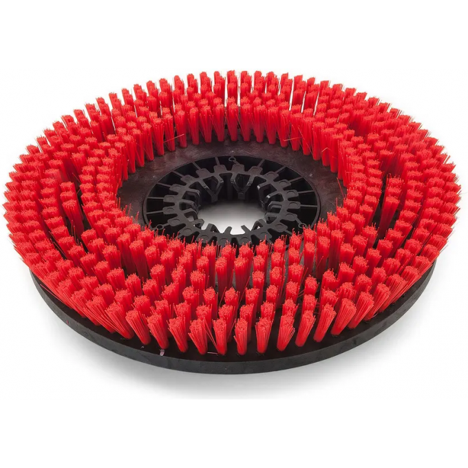 Дисковая щетка для поломоечных машин KARCHER средней жесткости 9.606-413