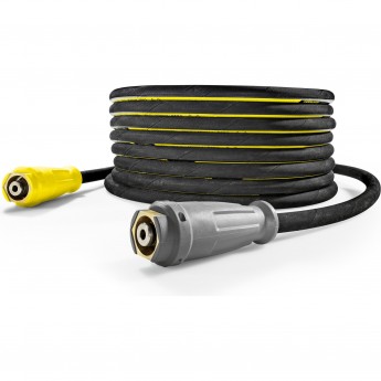 Долговечный шланг высокого давления KARCHER (Longlife 400), 2 × EASY!Lock, НД 8, 400 бар, 10 м, ANTI!Twist Долговечный шланг высокого давления KARCHER (Longlife 400), 2 × EASY!Lock, НД 8, 400 бар, 10 м, ANTI!Twist