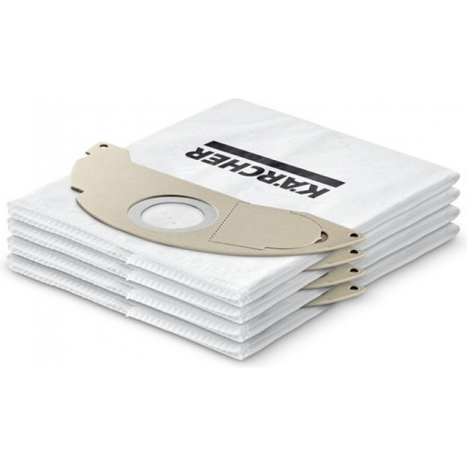 Фильтр-мешки KARCHER из нетканого материала KFI 657 (SE 5 и SE 6) 2.863-371