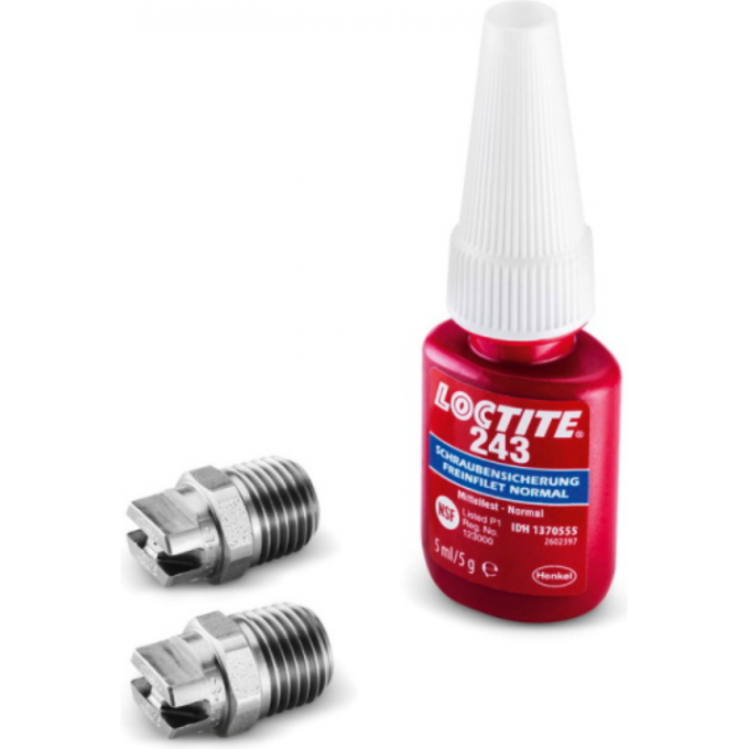 Комплект насадок KARCHER 015 FRI 50 6.415-044