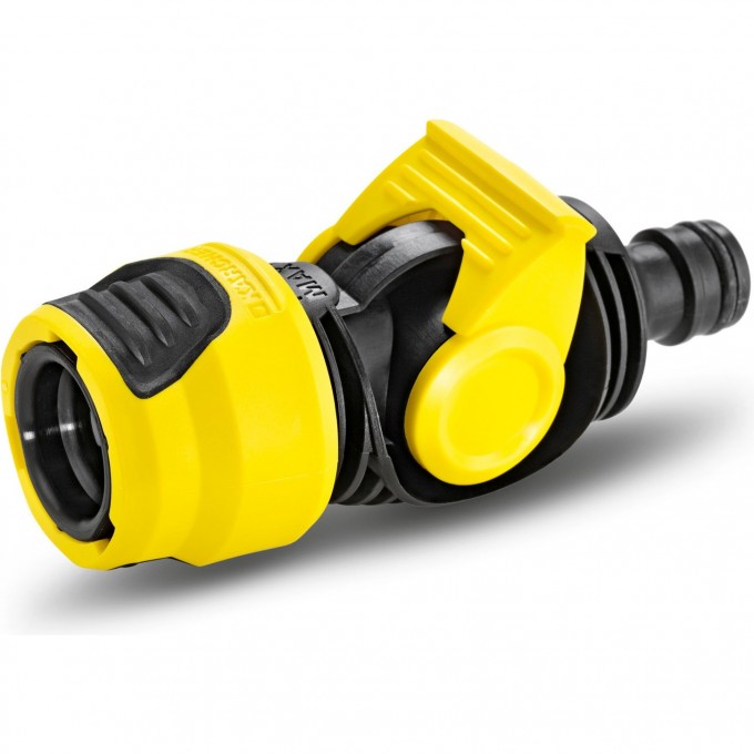 Коннектор KARCHER с регулятором потока воды 2.645-198