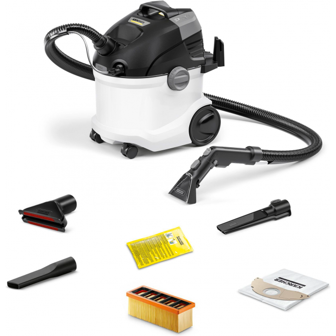 Моющий пылесос KARCHER SE 5 CAR 1.081-231