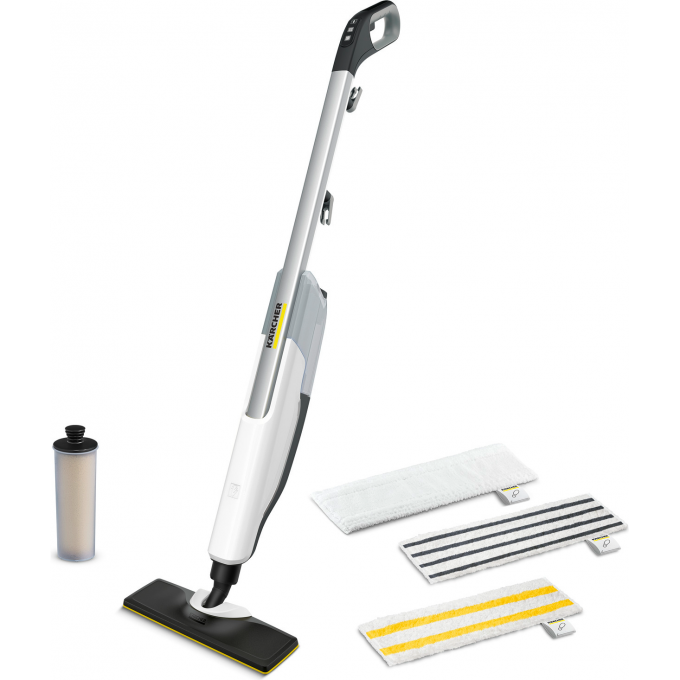 Паровая швабра KARCHER SC 2 UPRIGHT EASYFIX ANNIVERSARY EDITION 1.513-509