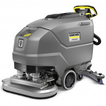 Поломоечная машина KARCHER BD 70/75 W CLASSIC BP
