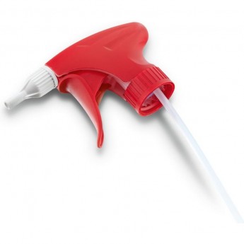 Распылитель с пенной насадкой KARCHER красный