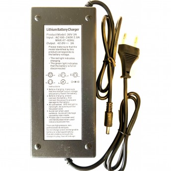 Зарядное устройство KARCHER Clean Li-ion 36V 120A